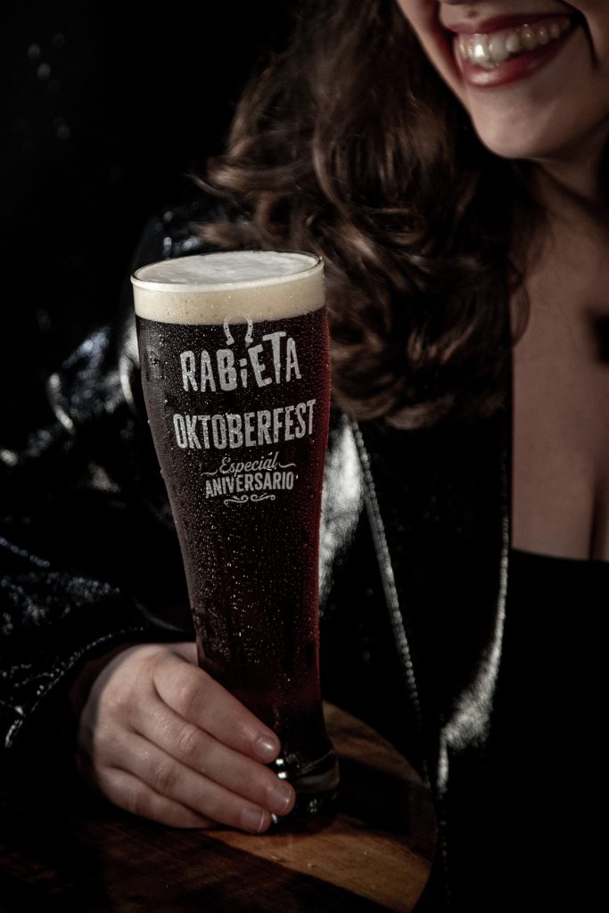 Cerveza Oktoberfest